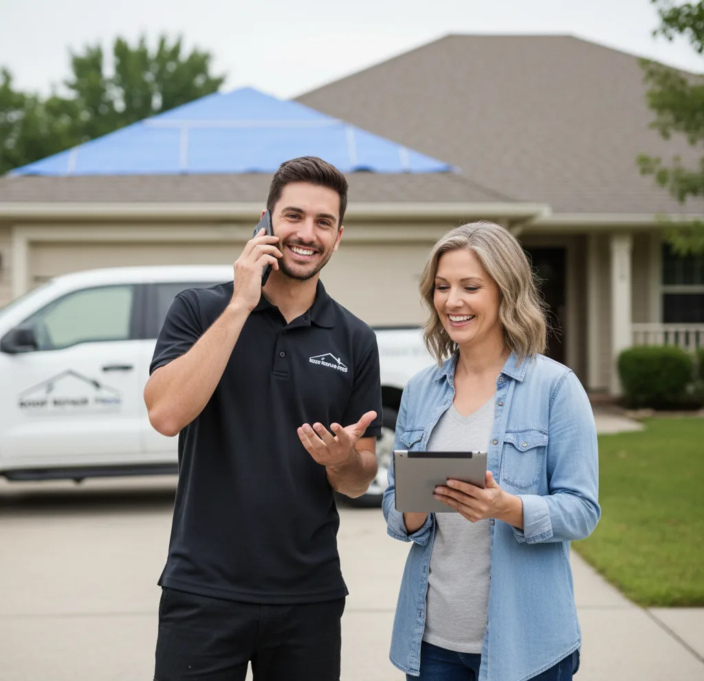 Modern Solutions Roof Repair customer support in East Chicago
