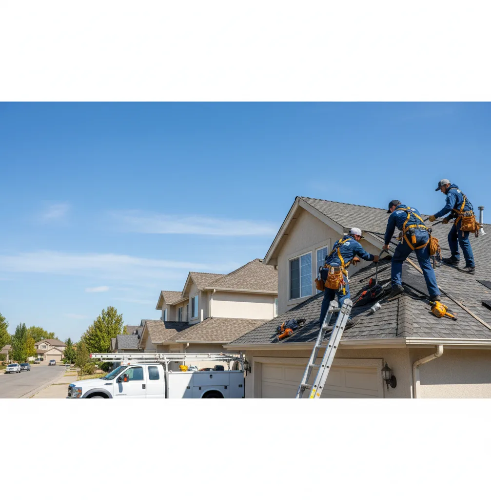 Roof Repair in East Chicago